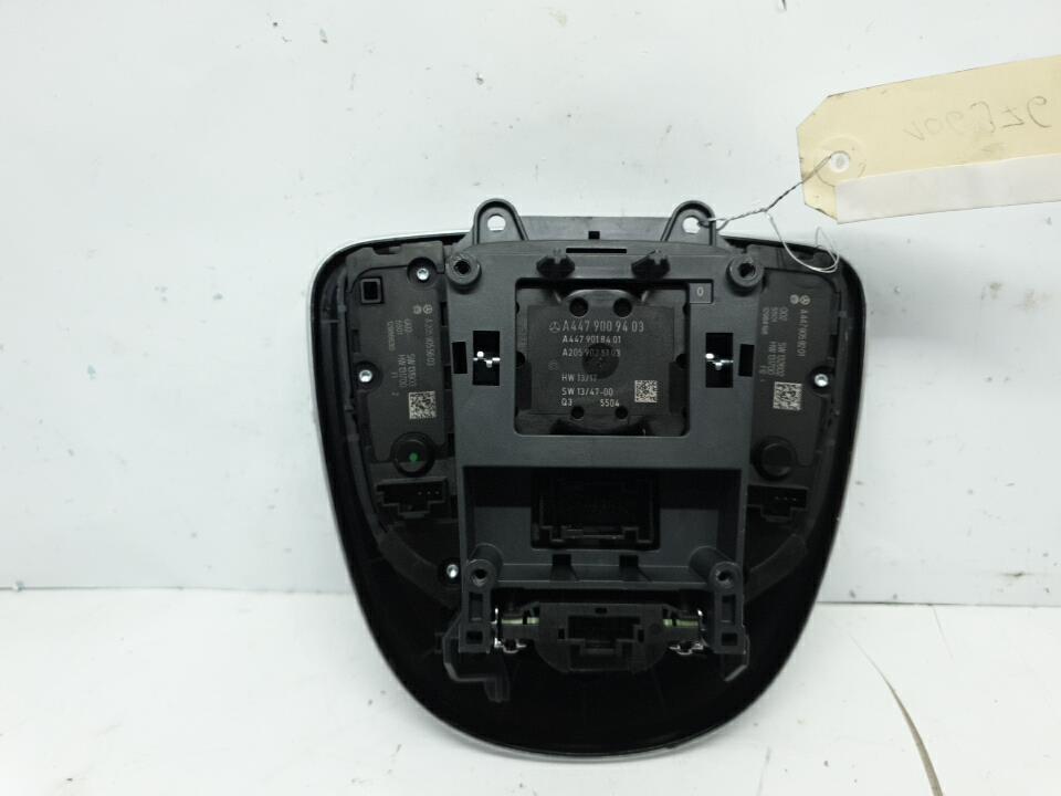 Commande GPS mercedes classe v vito 447 phase 1