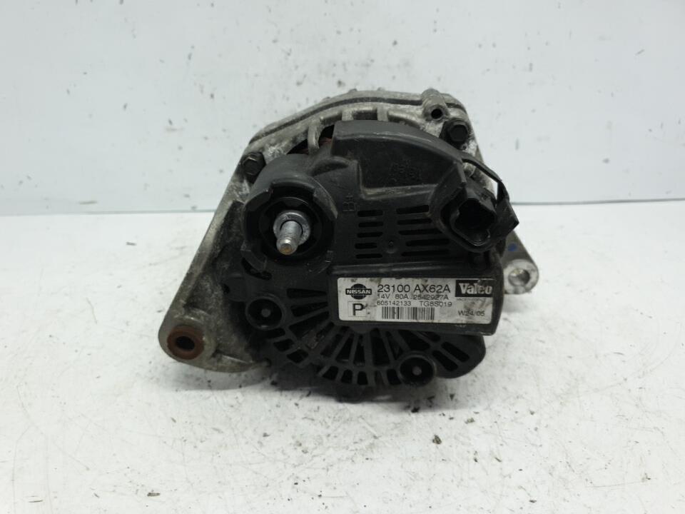 Alternateur nissan micra 3 phase 2