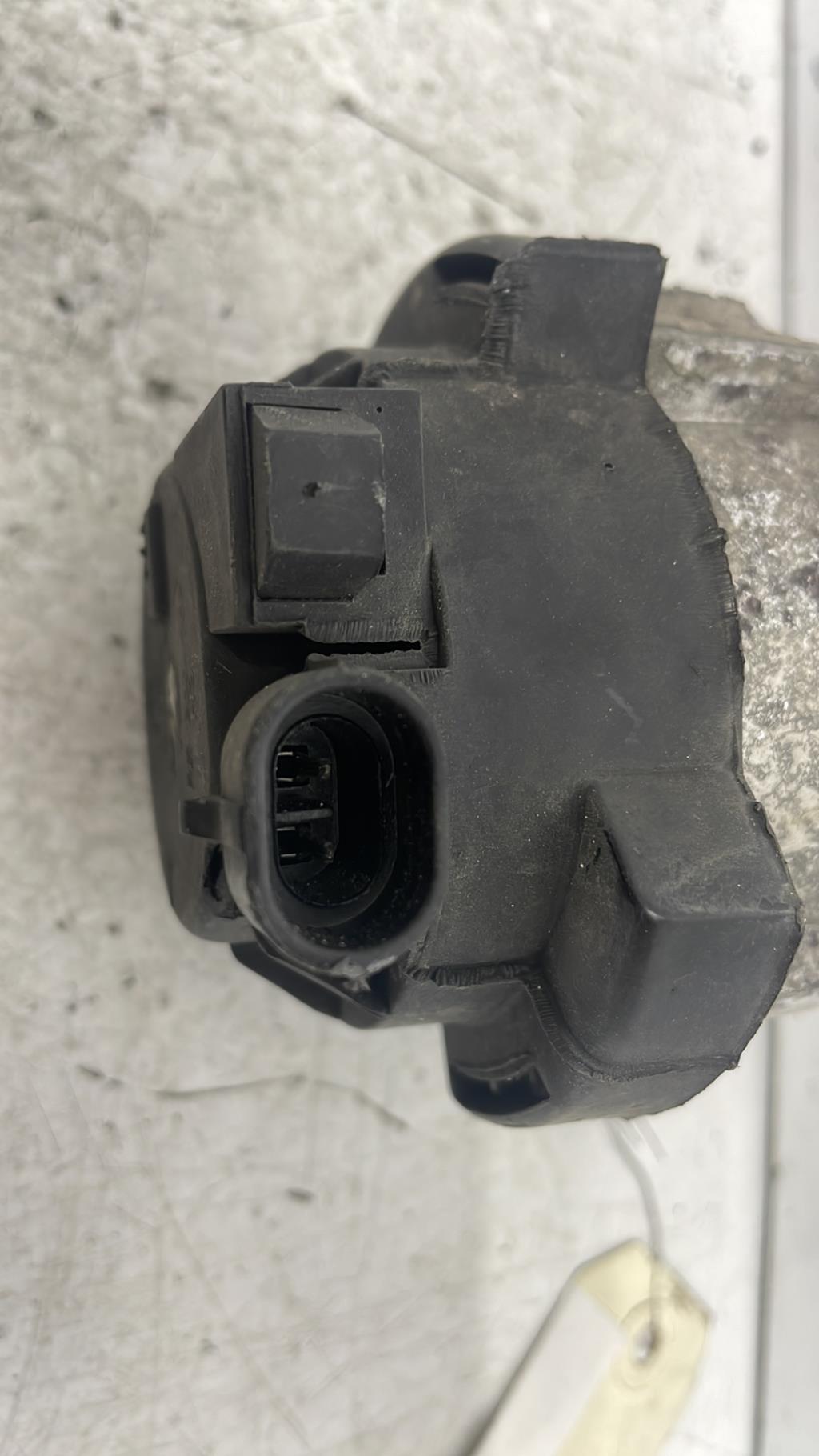 Anti brouillard gauche (feux) fiat 500 2 phase 1