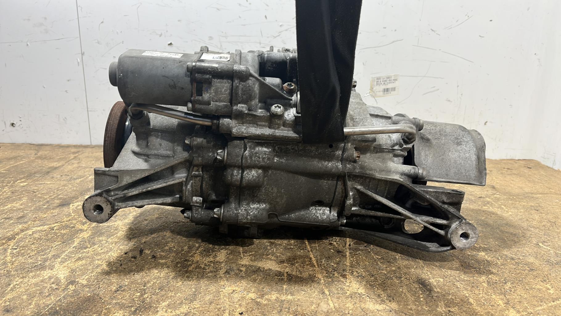 Pont (propulsion) audi a4 4 avant rs4 phase 1 break