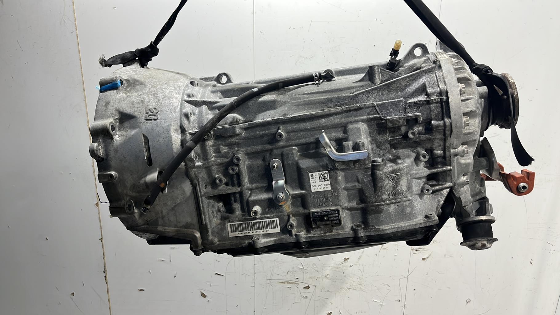Boite de vitesses porsche panamera 1 970