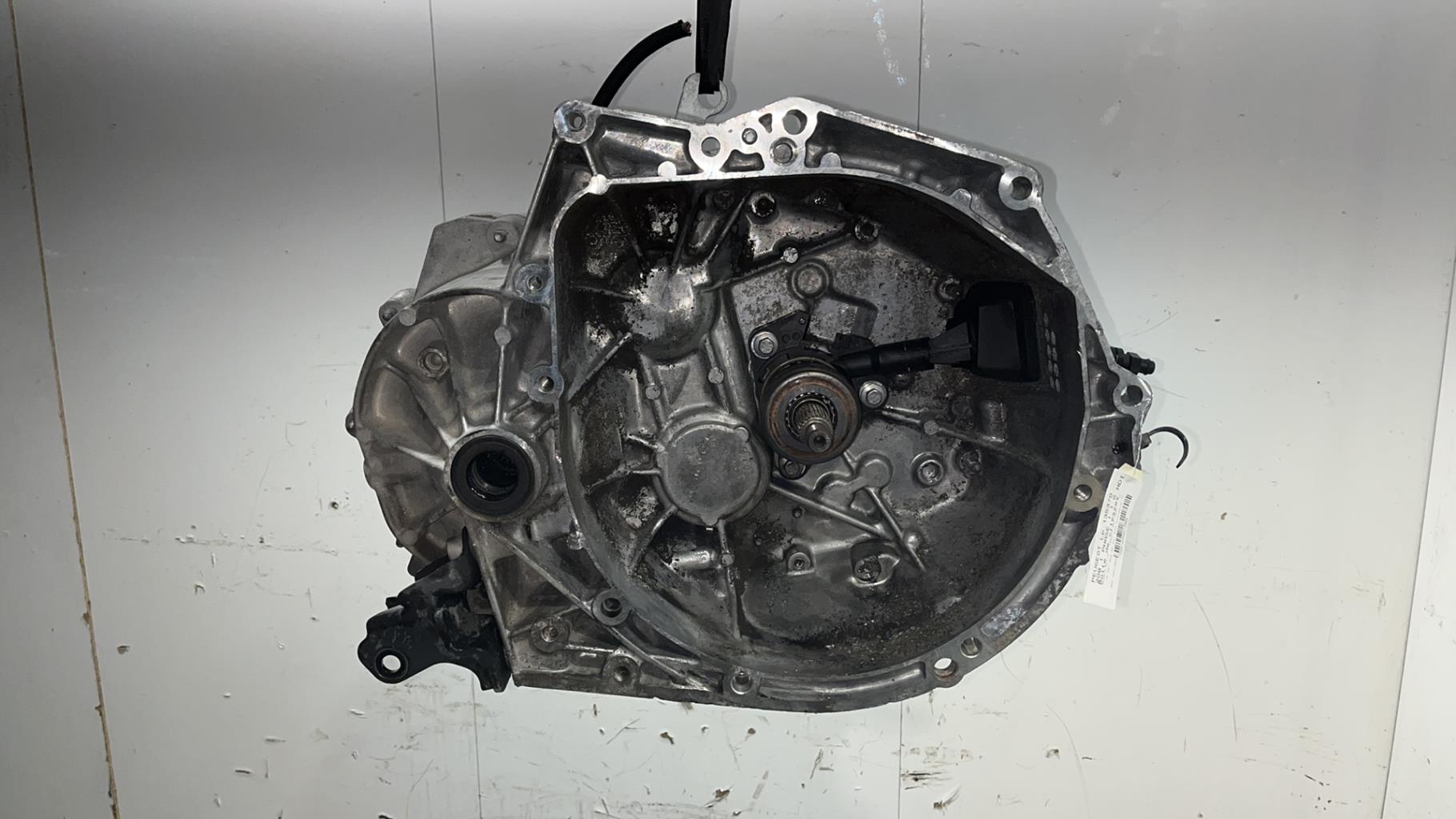 Boite de vitesses peugeot 208 1 phase 1