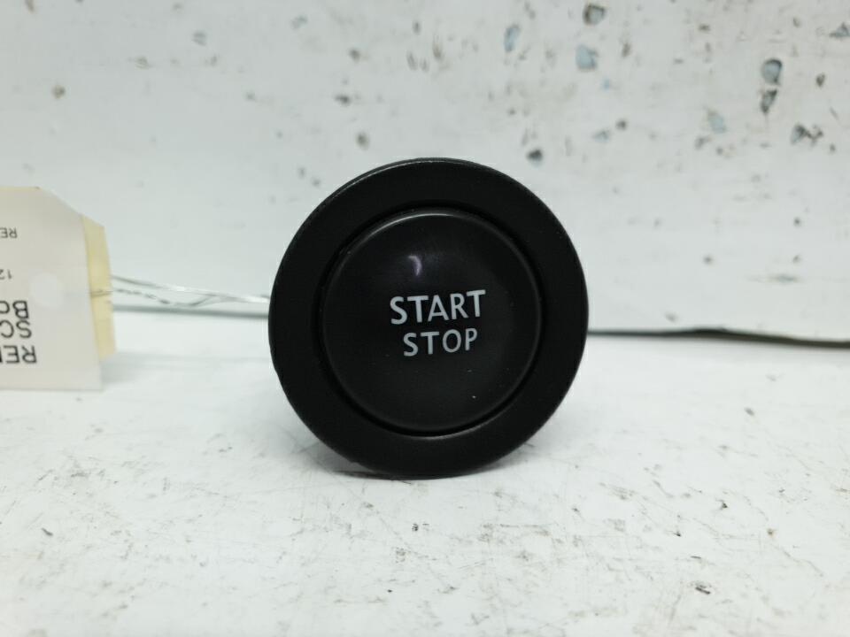 Bouton de demarrage renault scenic 3 phase 1