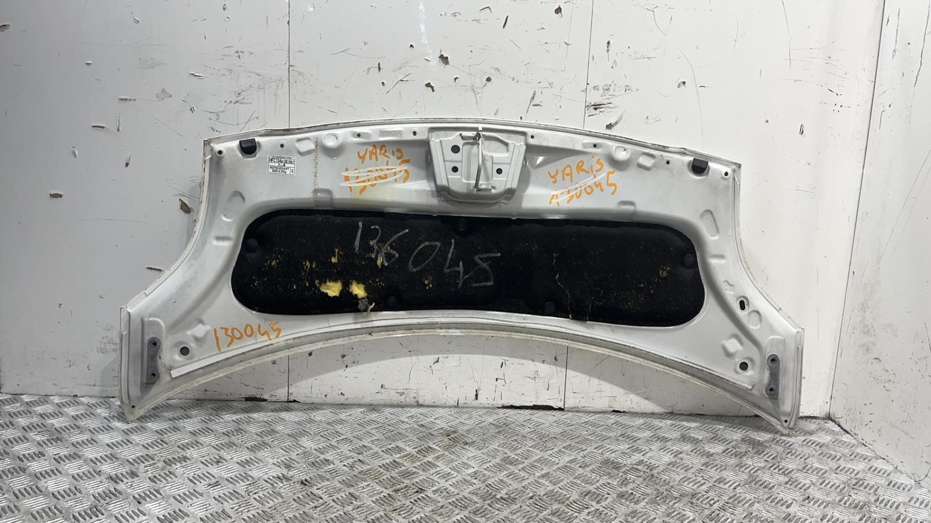 Capot toyota yaris 2 phase 2