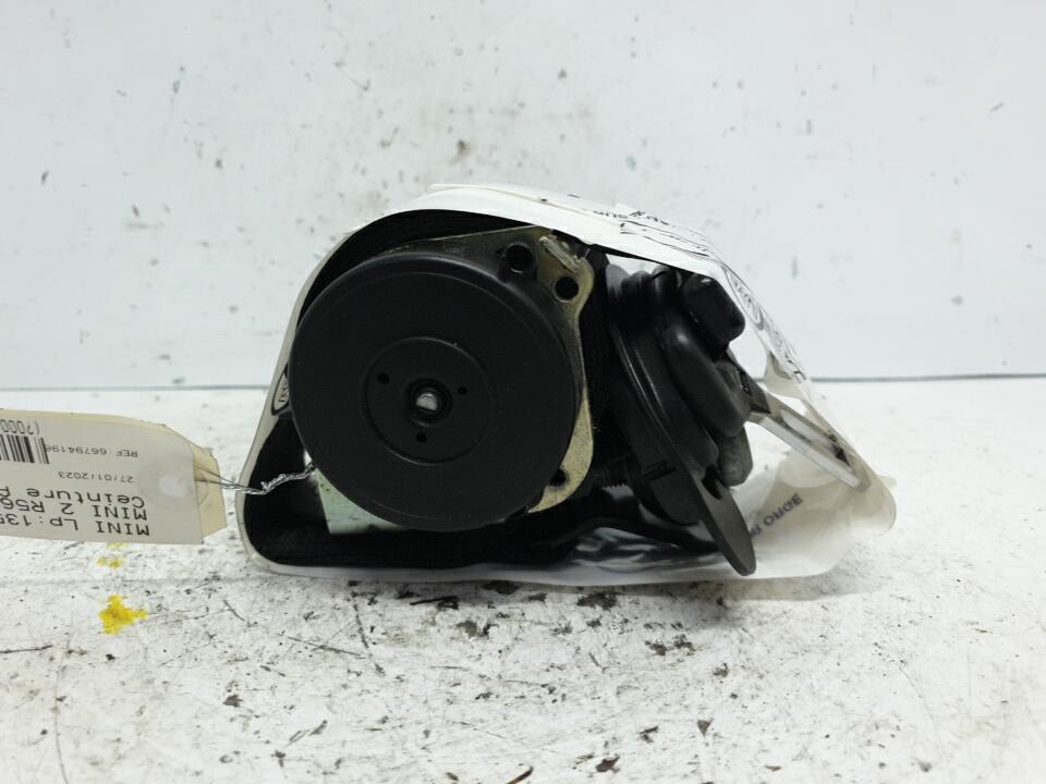 Ceinture arriere droit mini mini 2 r56 phase 2