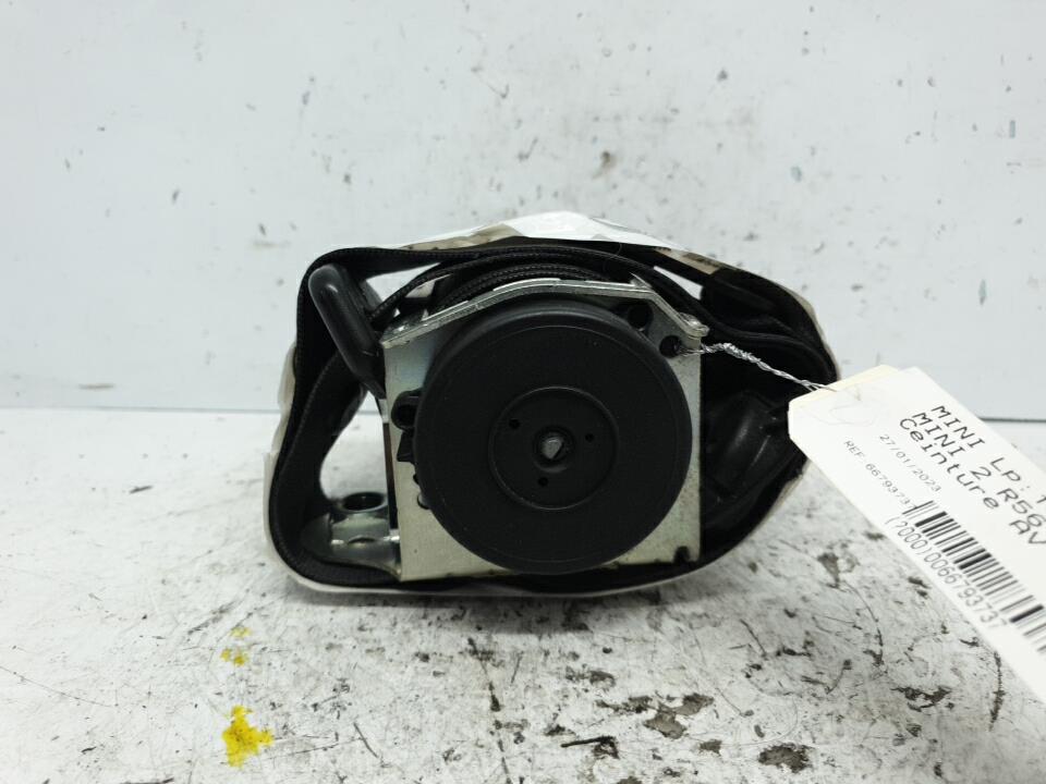 Ceinture avant gauche mini mini 2 r56 phase 2
