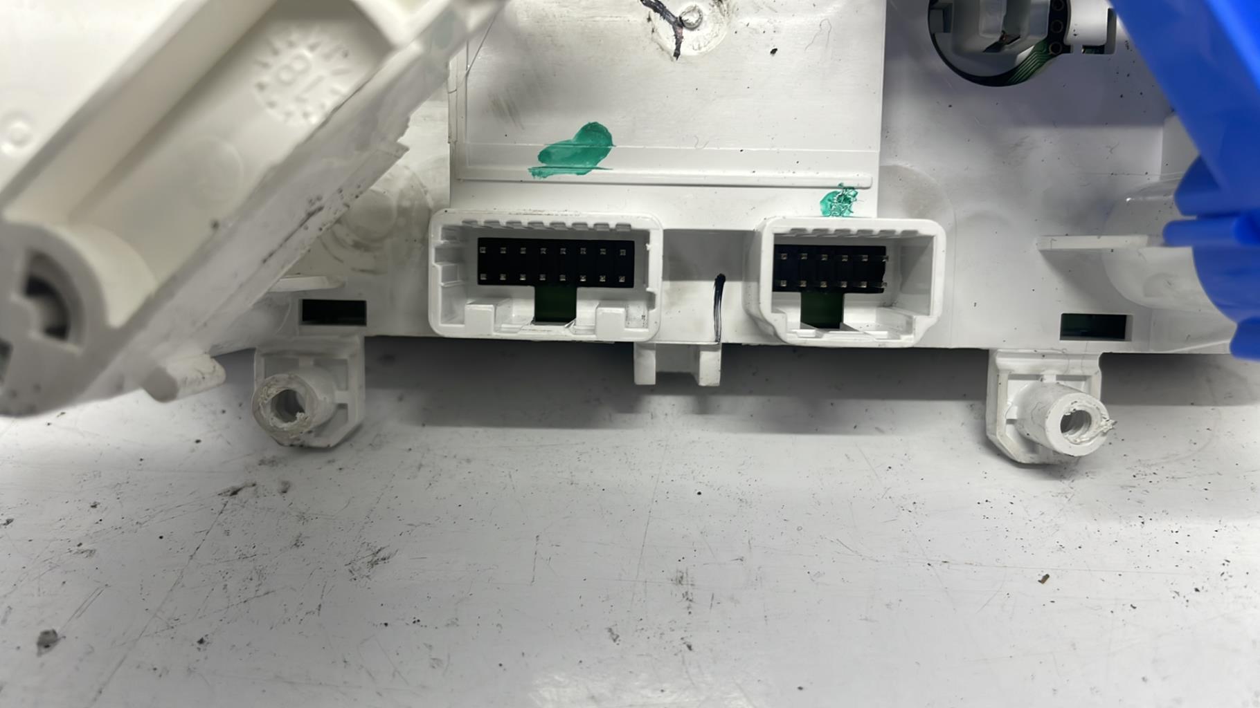 Commande chauffage renault clio 4 phase 2