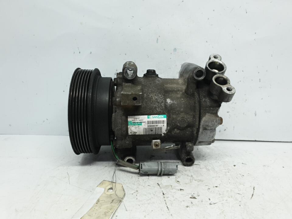 Compresseur clim renault clio 3 phase 1