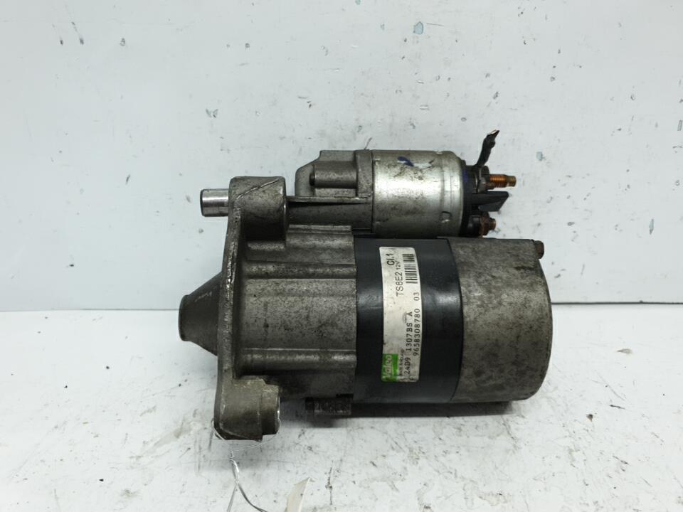 Demarreur citroen c4 1 phase 1