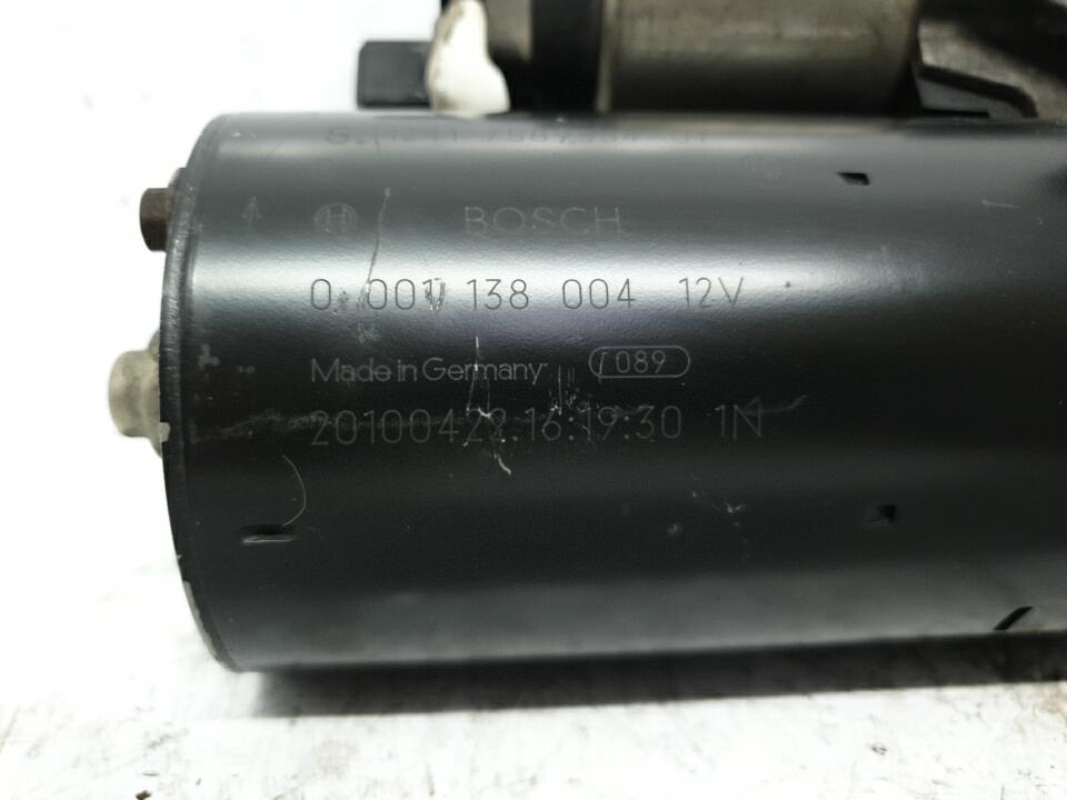 Demarreur mini mini 2 r56 phase 2