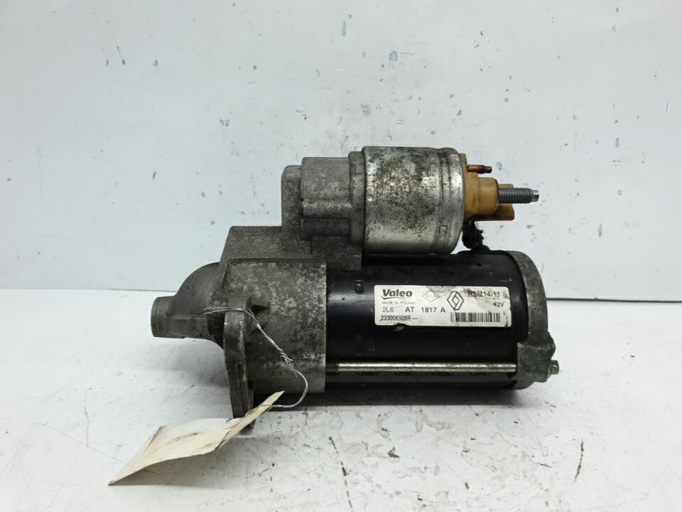 Demarreur renault clio 4 phase 2