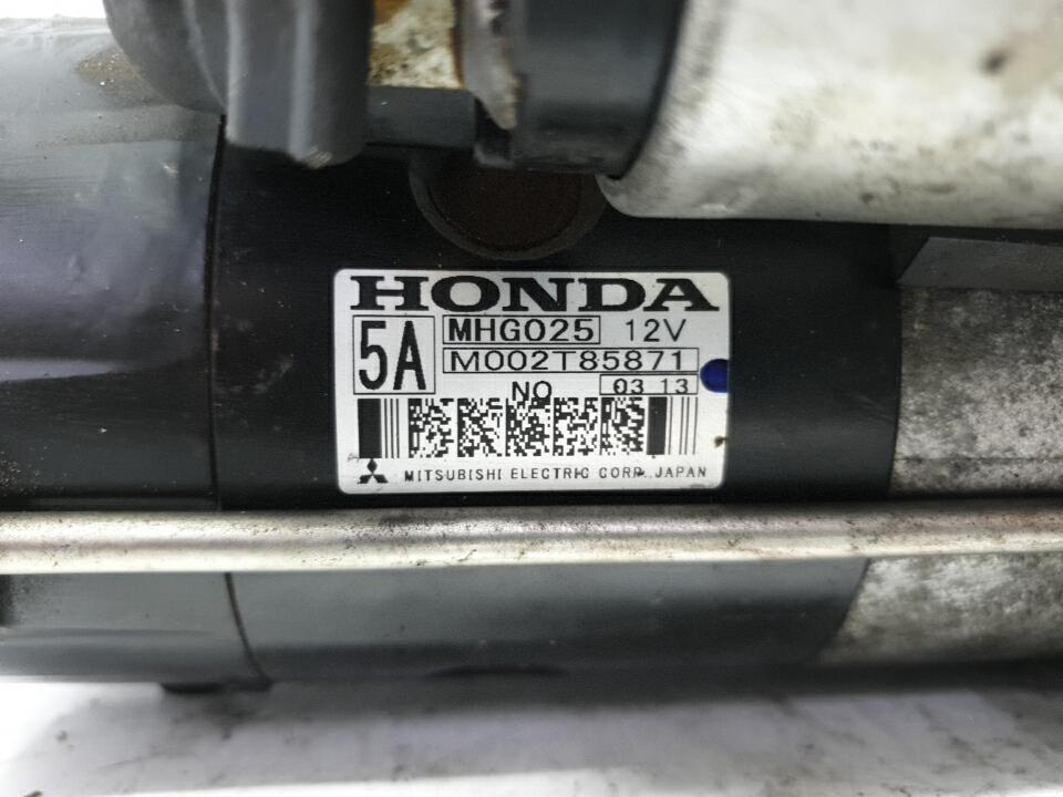 Demarreur honda civic 7 phase 2