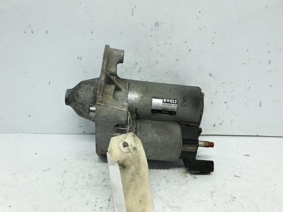 Demarreur citroen c3 2 phase 2