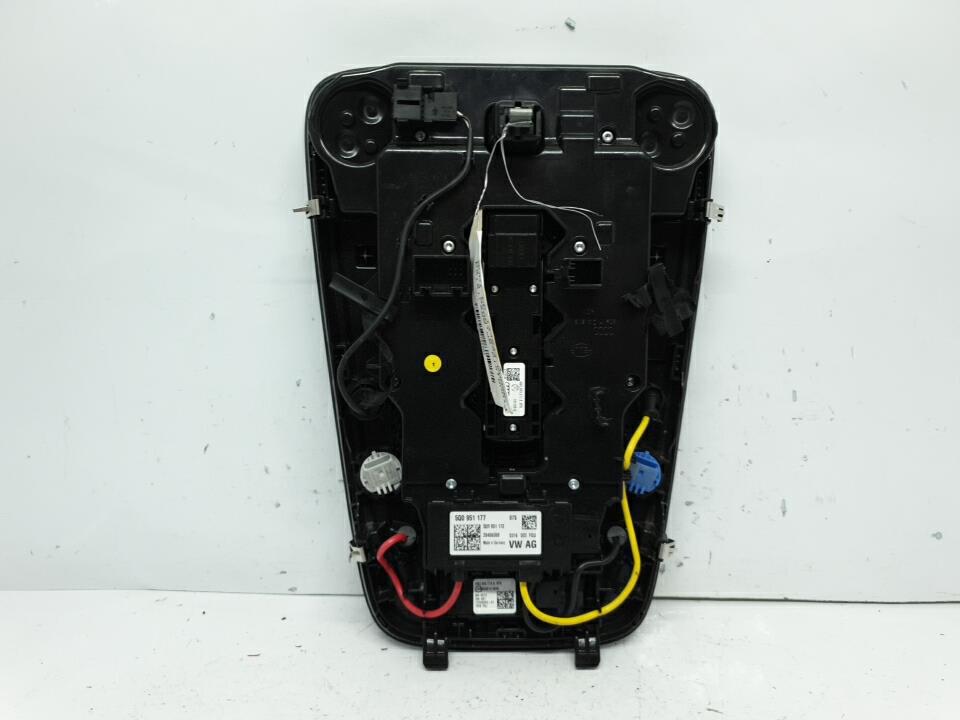 Eclairage de plafonnier audi a4 4 avant rs4 phase 1 break