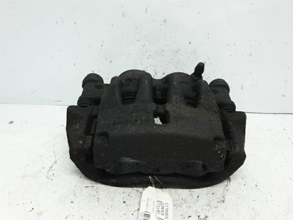 Etrier avant gauche (freinage) citroen jumper 3 phase 1