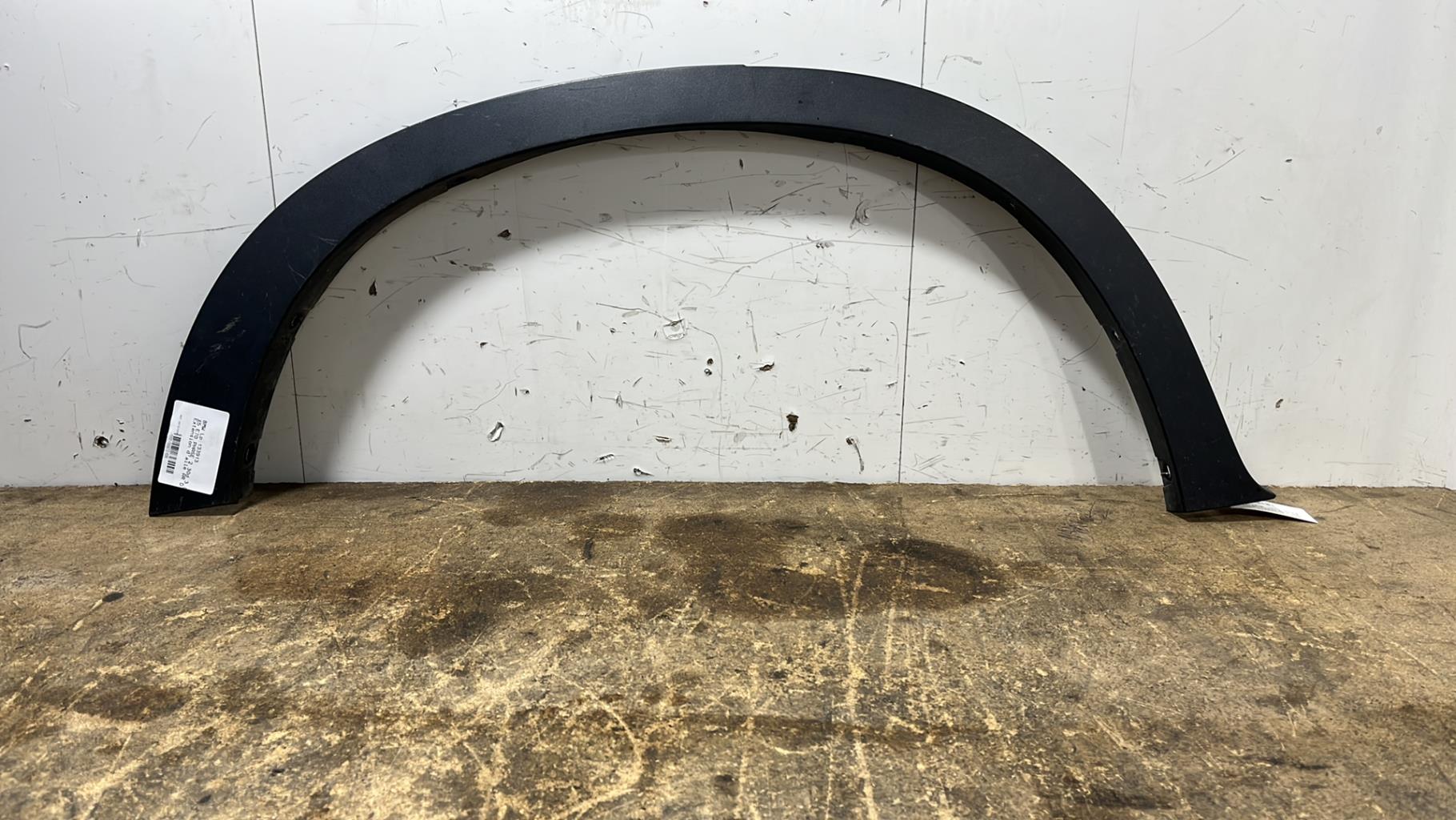 Extension d'aile arriere droit bmw x5 e70 phase 2