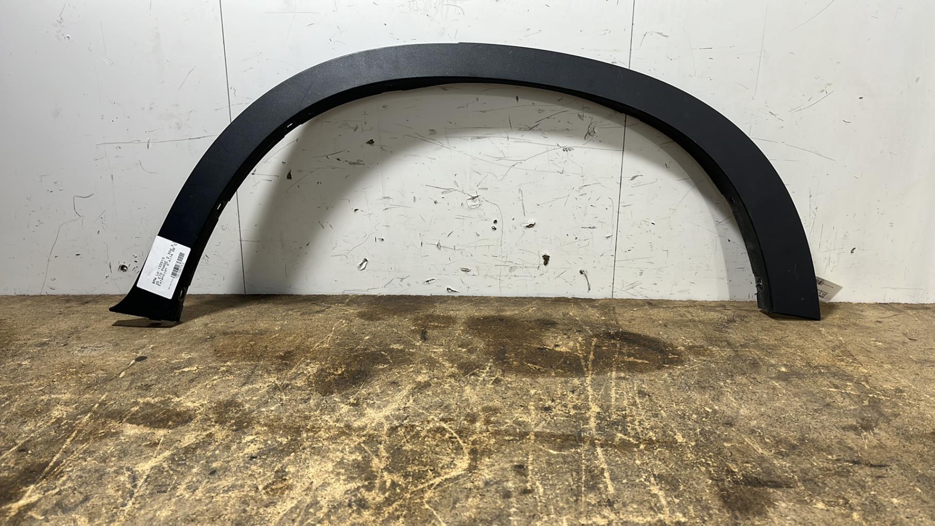 Extension d'aile arriere gauche bmw x5 e70 phase 2