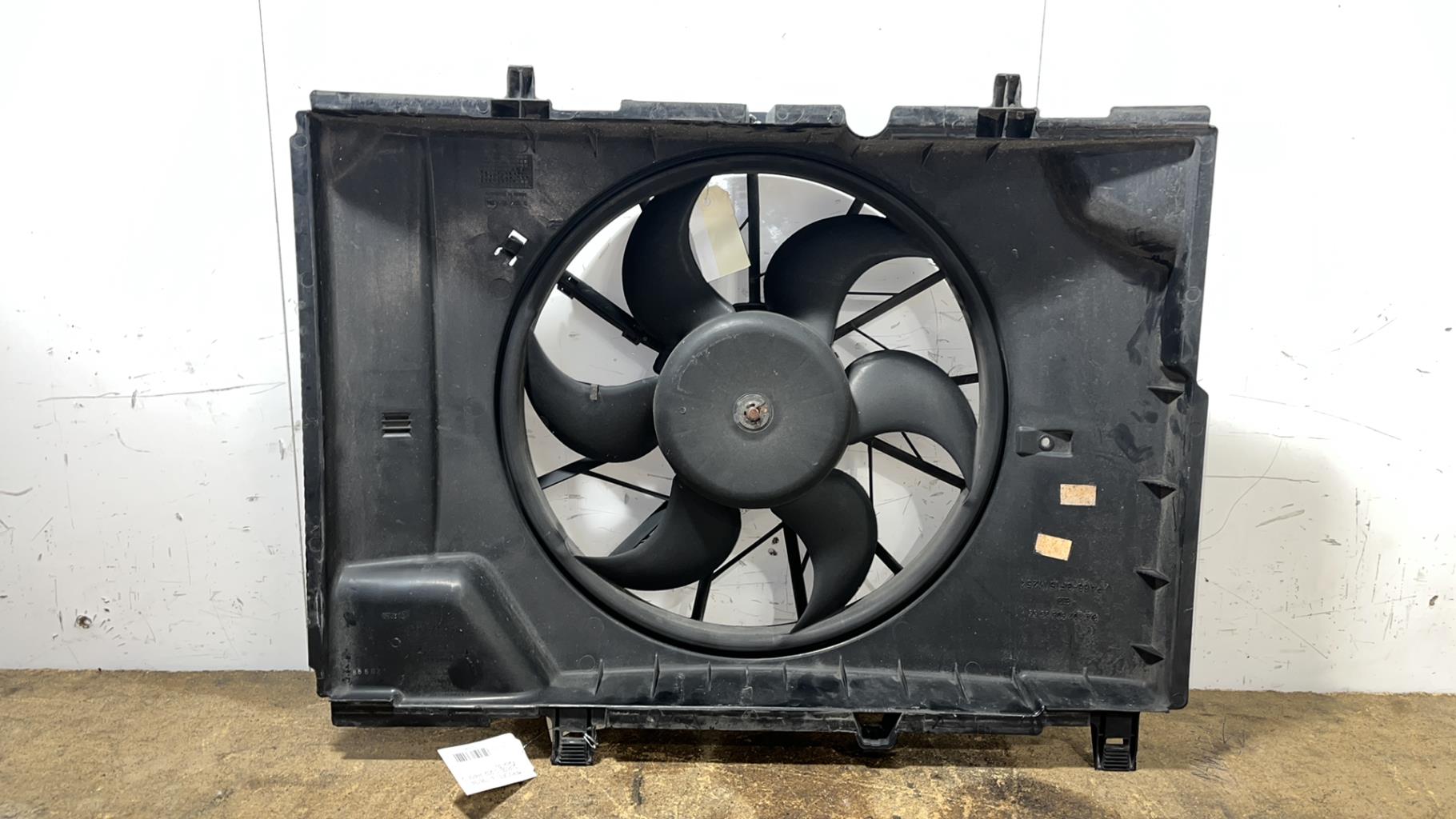 Face avant mercedes classe c 202 phase 2