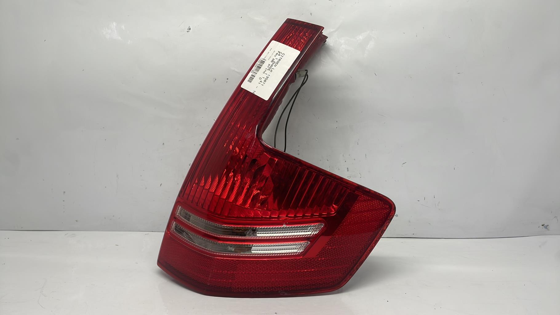 Feu arriere principal droit (feux) citroen c4 1 phase 1