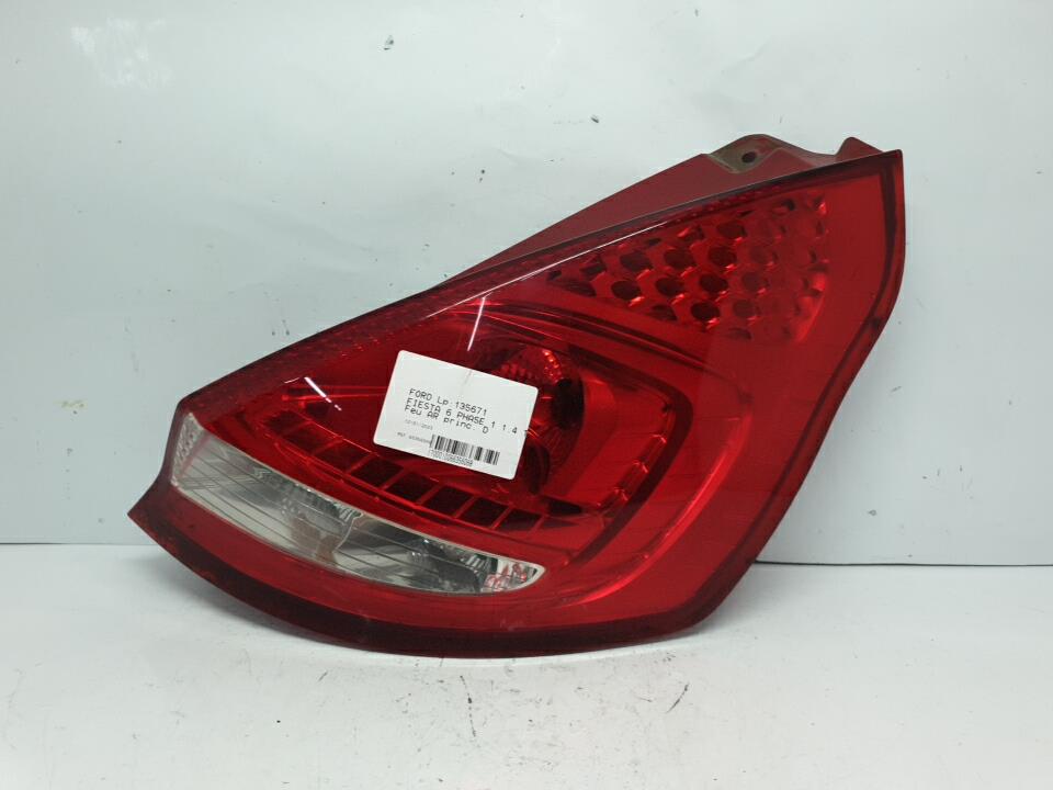 Feu arriere principal droit (feux) ford fiesta 6 phase 1