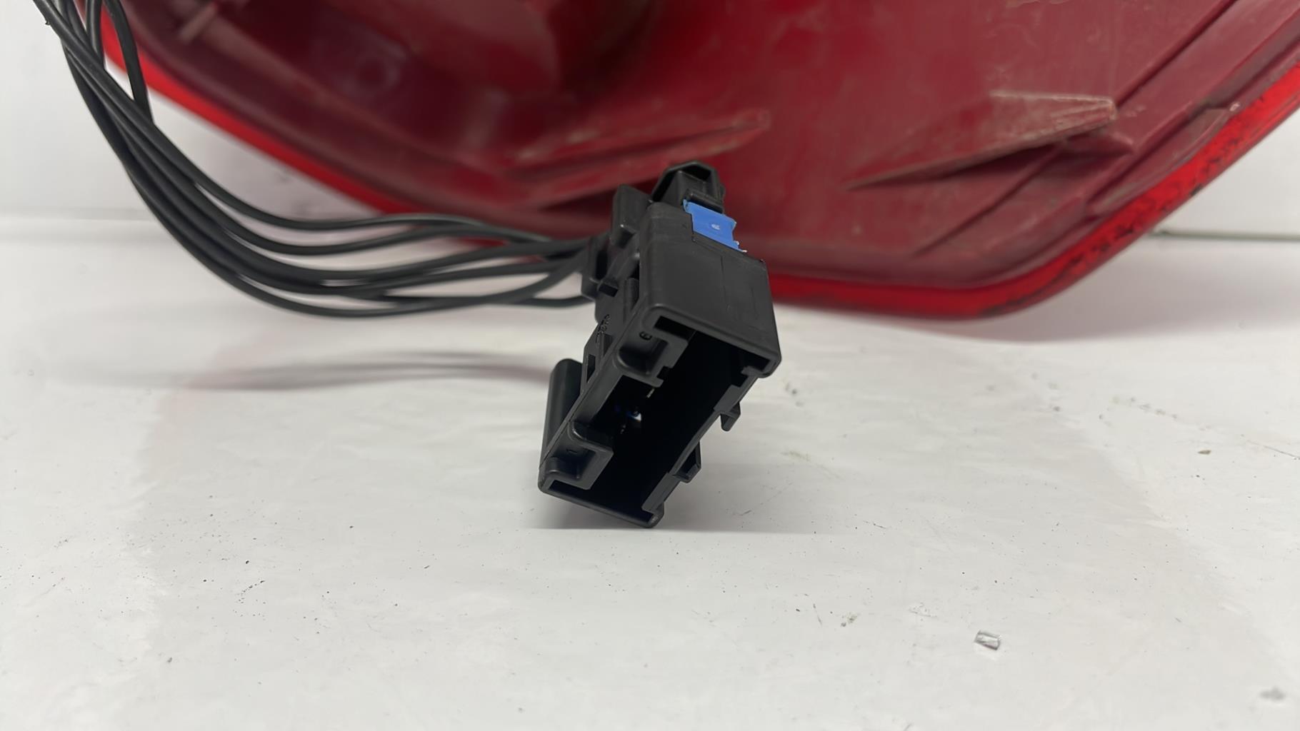 Feu arriere principal gauche (feux) citroen c4 1 phase 1