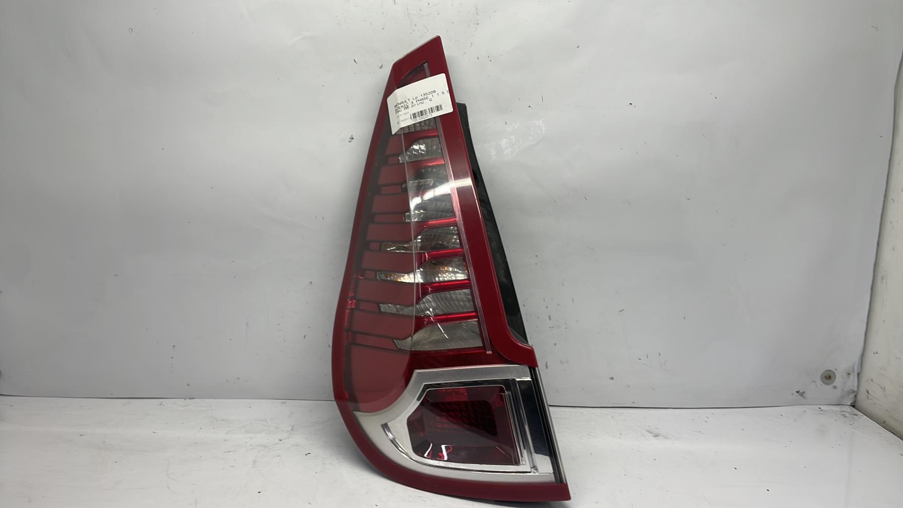 Feu arriere principal gauche (feux) renault scenic 3 phase 1