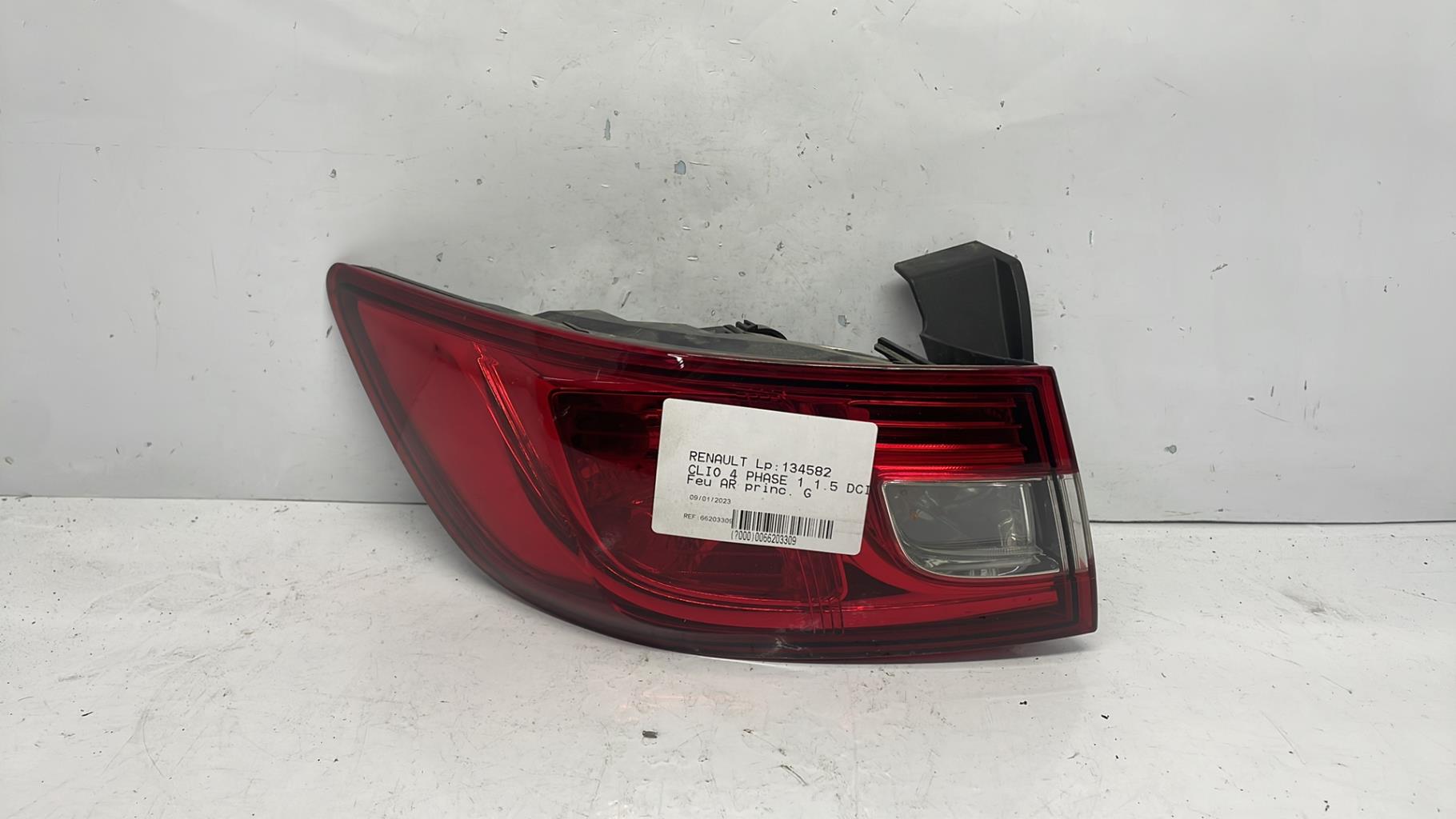 Feu arriere principal gauche (feux) renault clio 4 phase 1