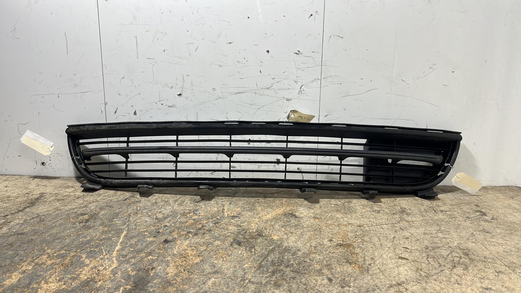 Grille de pare choc porsche panamera 1 970