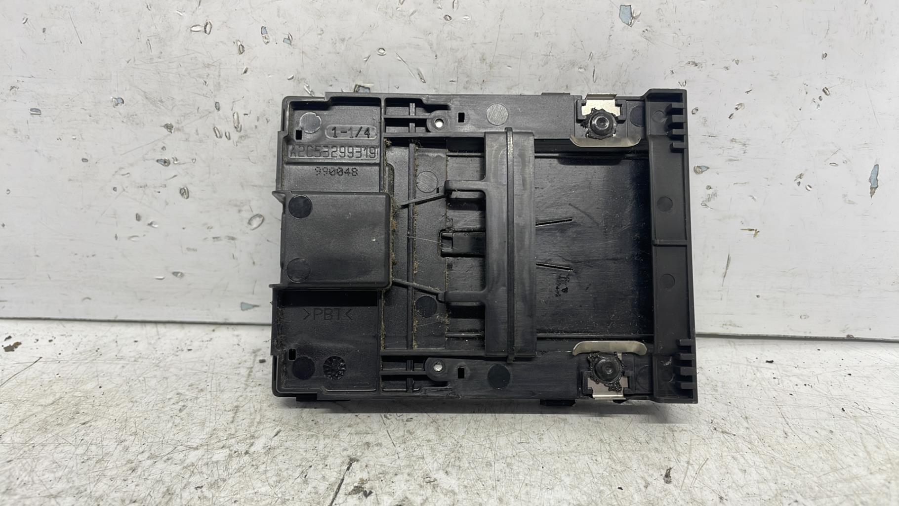 Lecteur de carte (neiman) renault scenic 3 phase 1