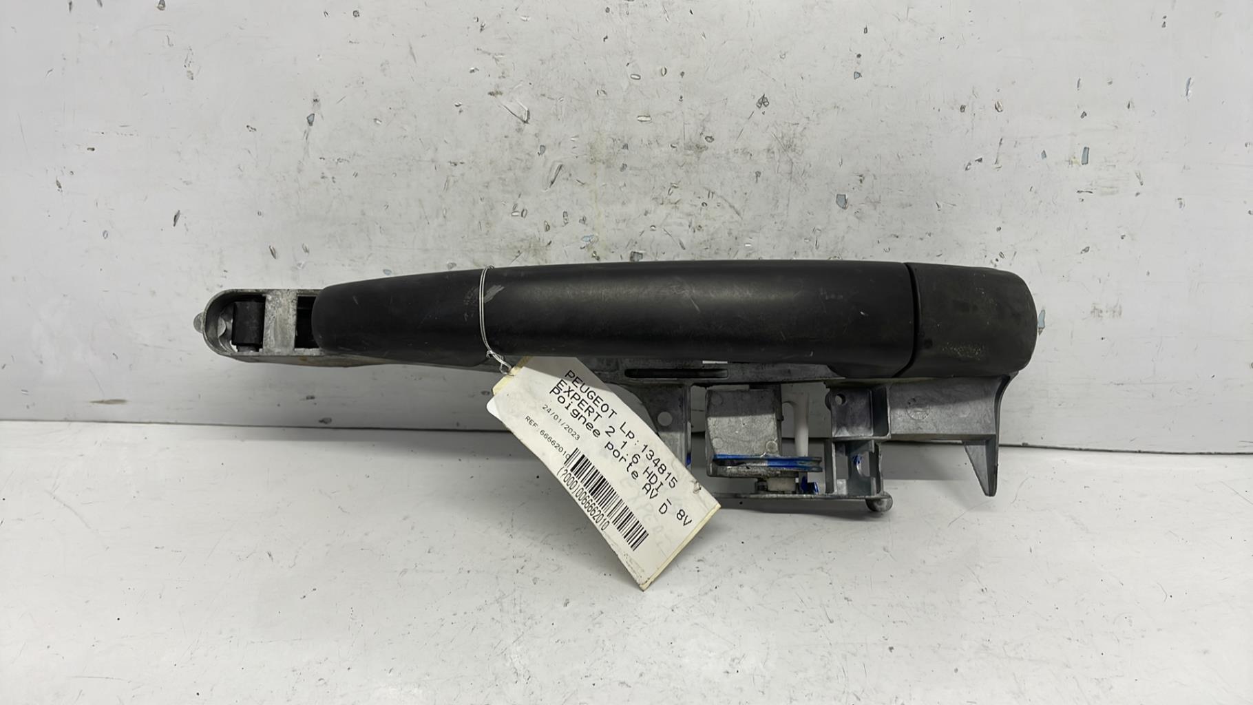 Poignee porte avant droit peugeot expert 2