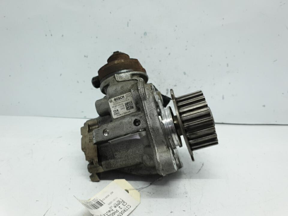 Pompe haute pression citroen c3 2 phase 1