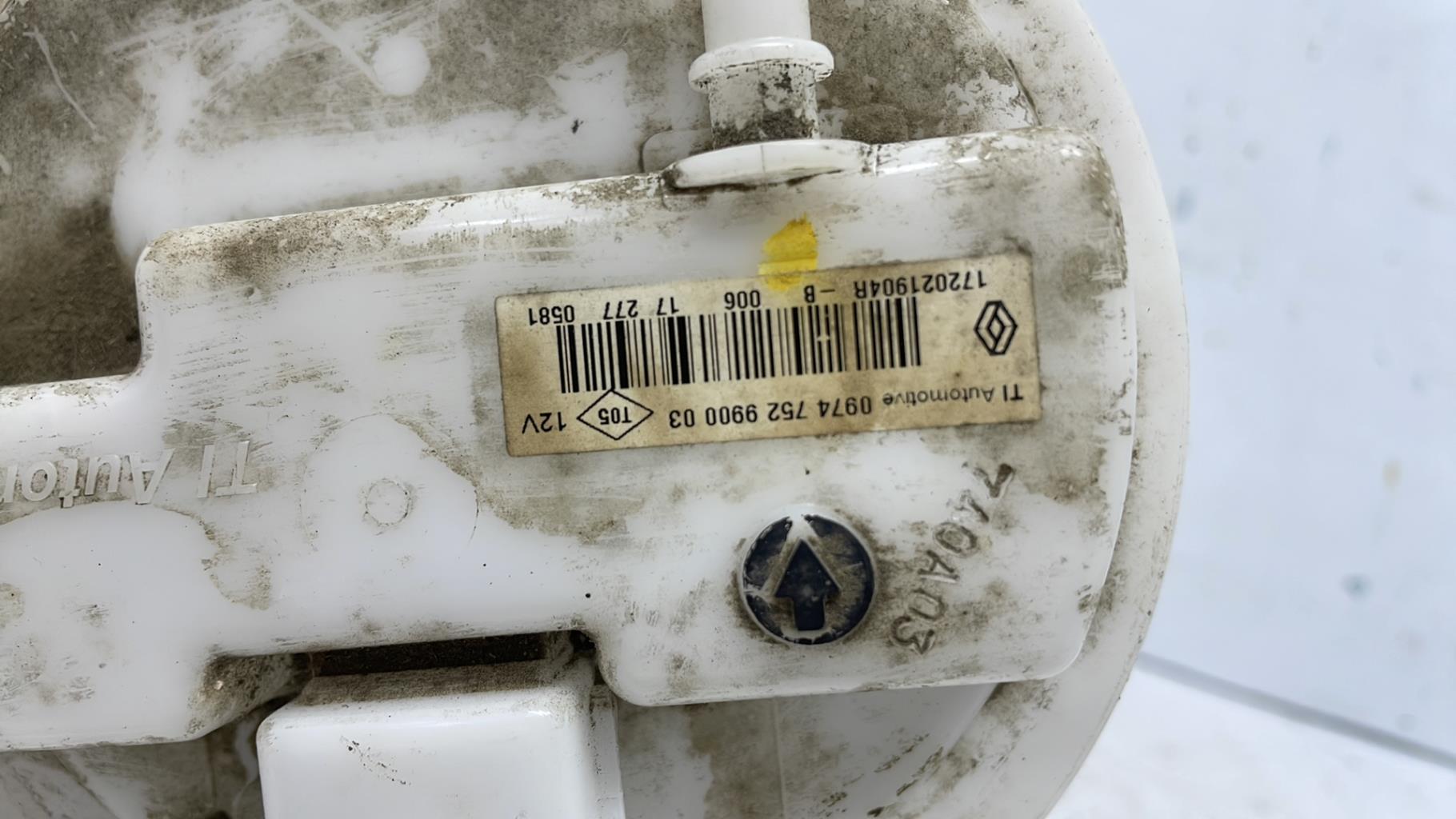 Pompe immergee dacia sandero 2 phase 2