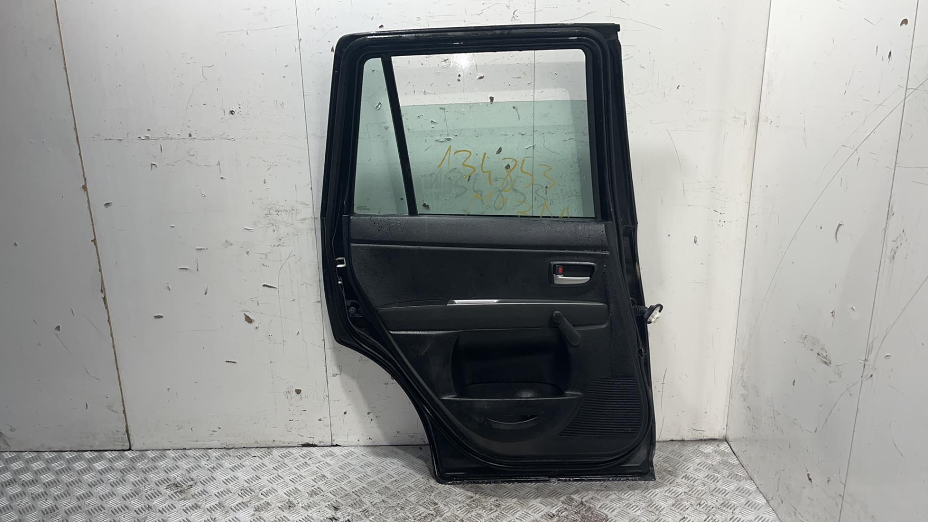 Porte arriere gauche mazda 2 1