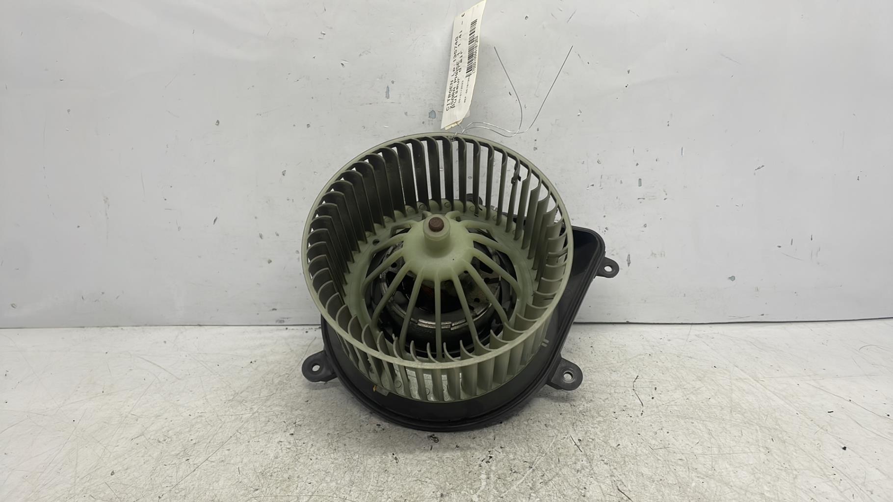 Pulseur d'air citroen xsara phase 1