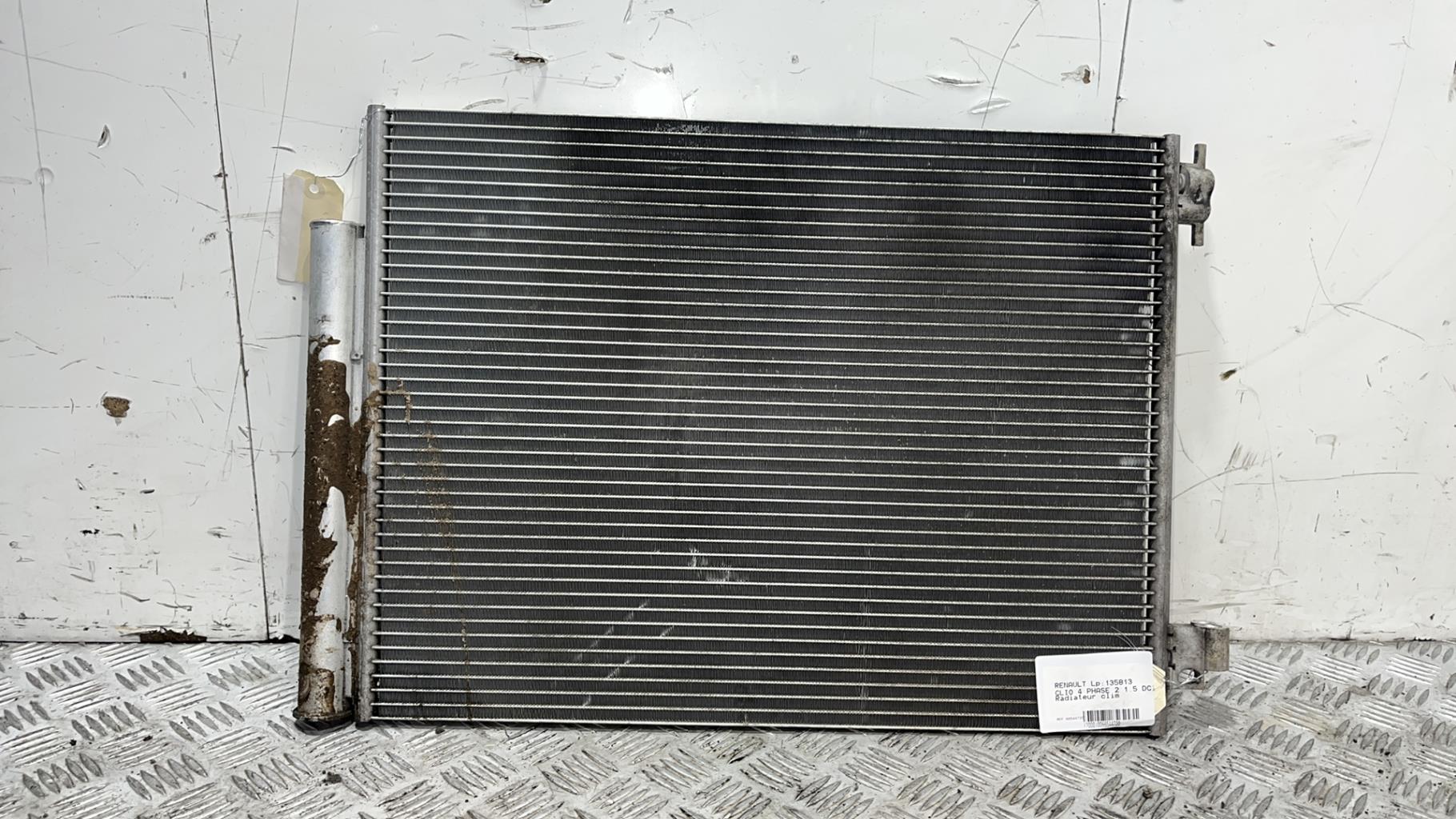 Radiateur clim renault clio 4 phase 2