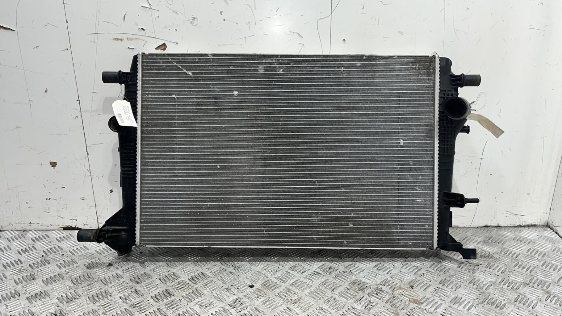 Radiateur eau renault scenic 3 phase 1