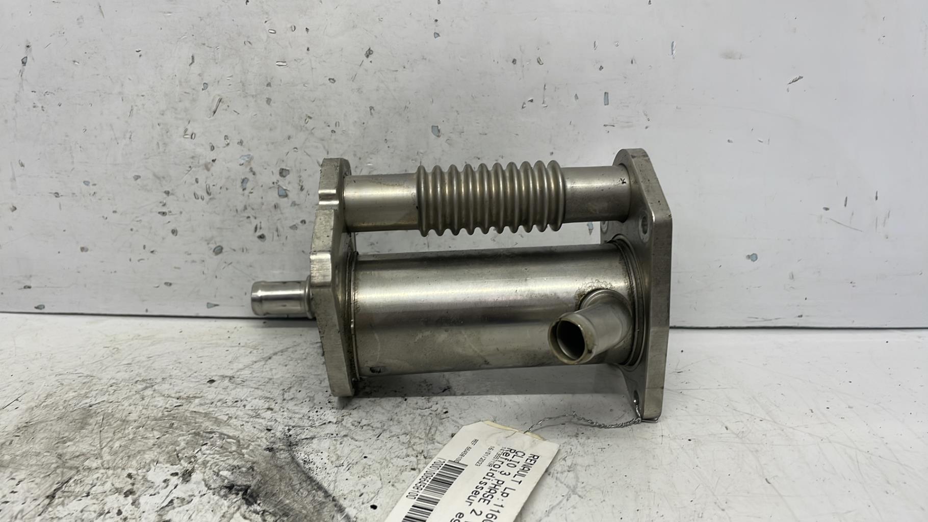 Refroidisseur gasoil renault clio 3 phase 2