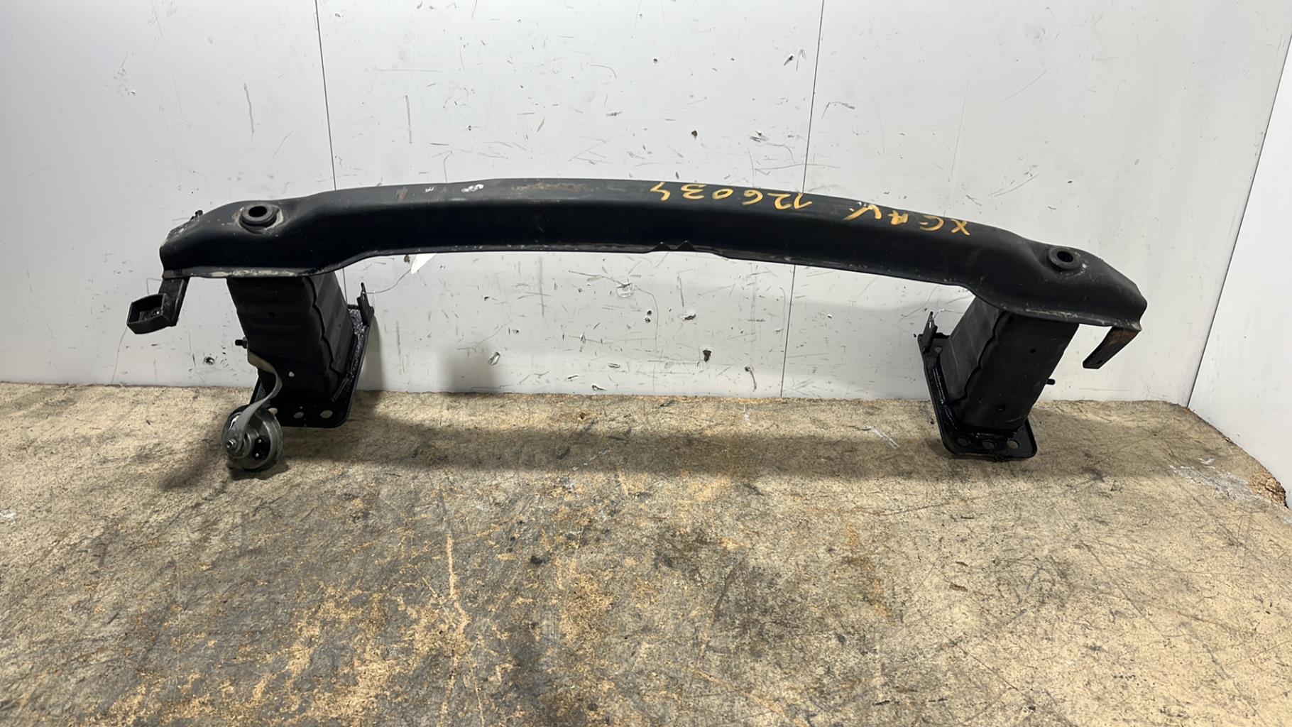 Renfort pare choc avant (traverse) bmw x6 e71/e72 phase 1
