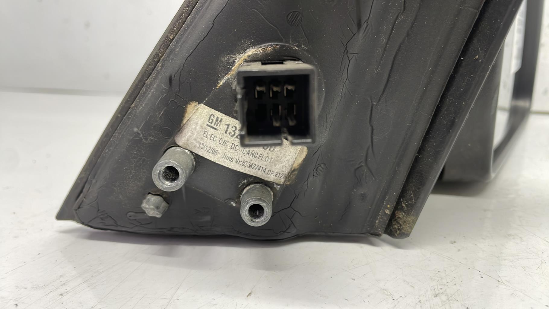 Retroviseur droit opel meriva a phase 2