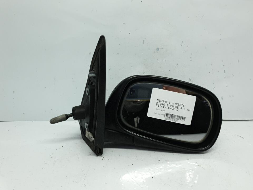 Retroviseur droit nissan micra 2 phase 4
