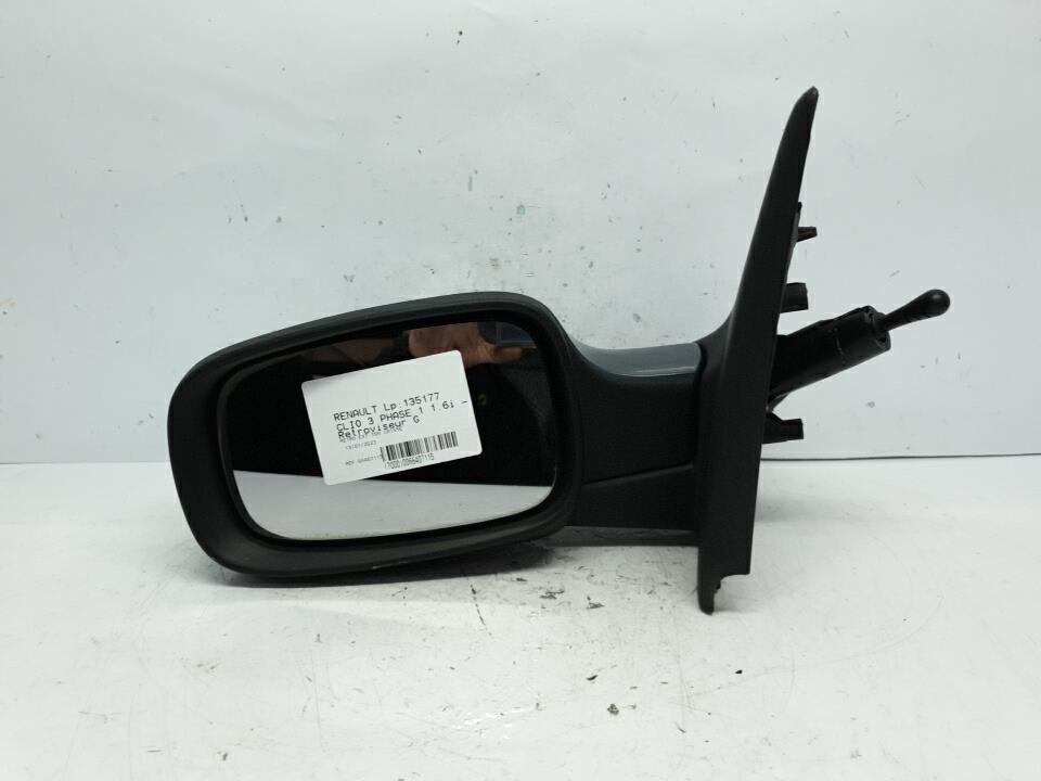 Retroviseur gauche renault clio 3 phase 1