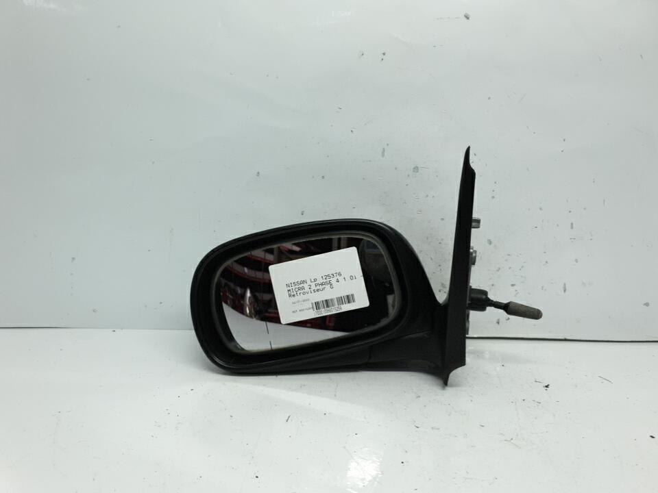 Retroviseur gauche nissan micra 2 phase 4