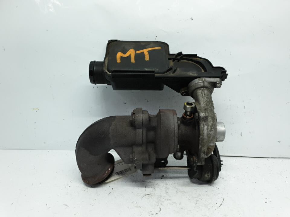 Turbo peugeot 107 phase 1