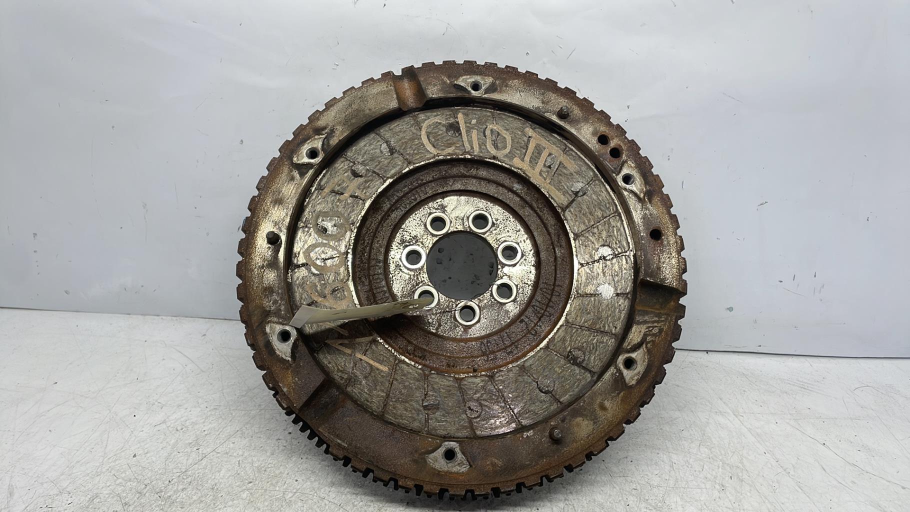 Volant moteur renault clio 3 phase 2