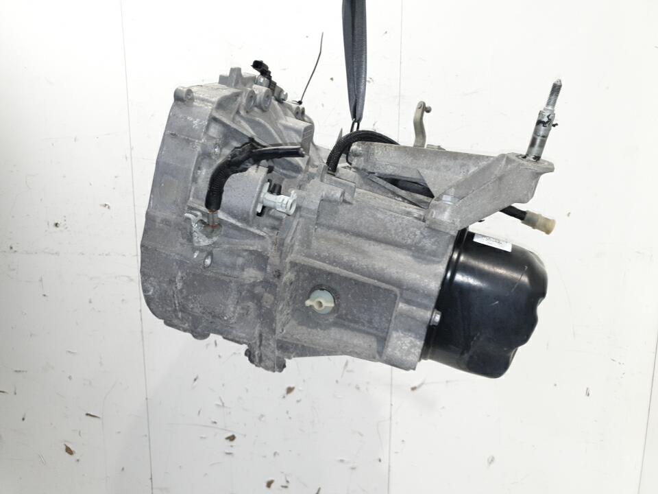 Boite de vitesses renault clio 3 phase 2
