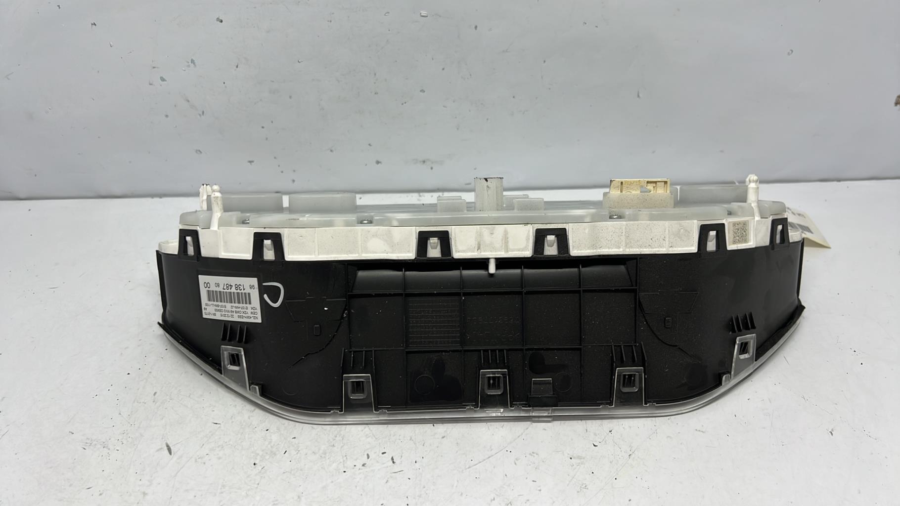 Compteur peugeot 208 1 phase 2