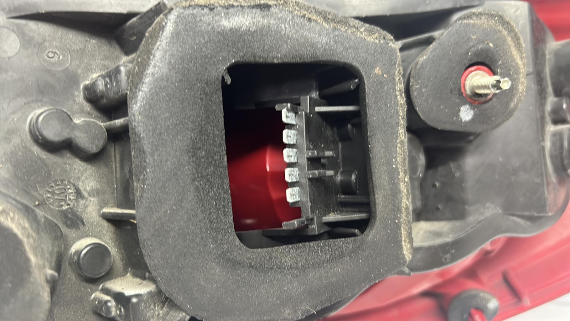 Feu arriere principal gauche (feux) opel corsa d phase 1