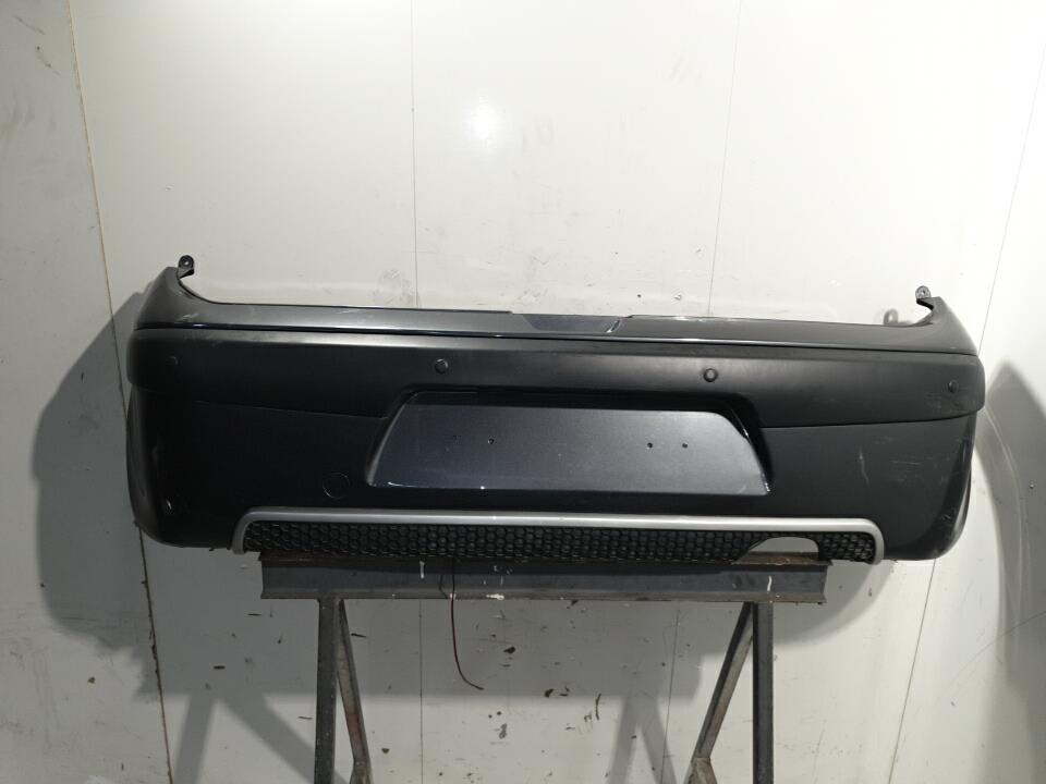 Pare choc arriere peugeot 1007