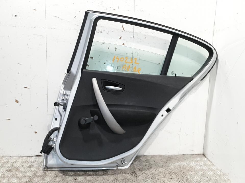 Porte arriere droit bmw serie 1 e87 phase 1