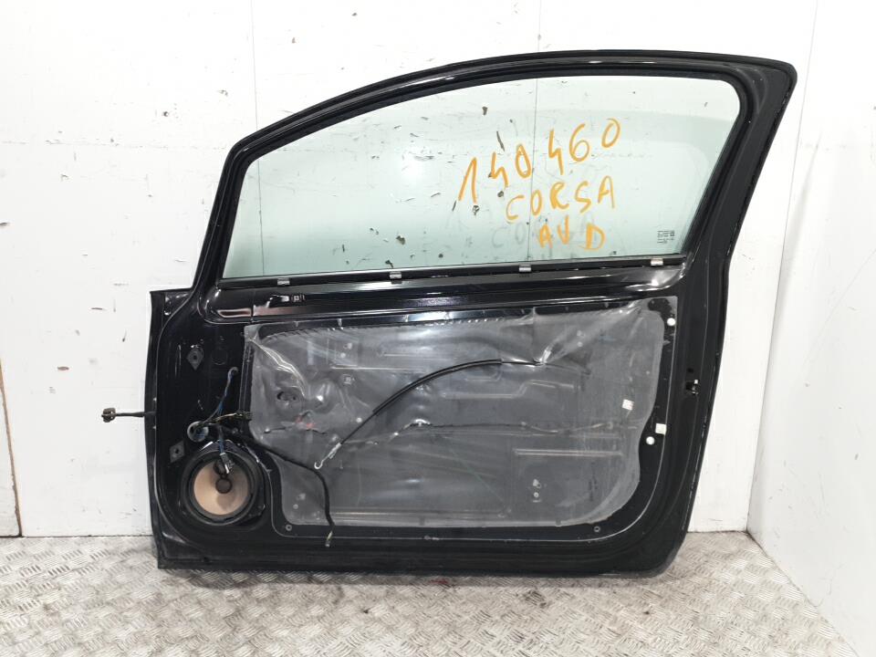 Porte avant droit opel corsa d phase 1
